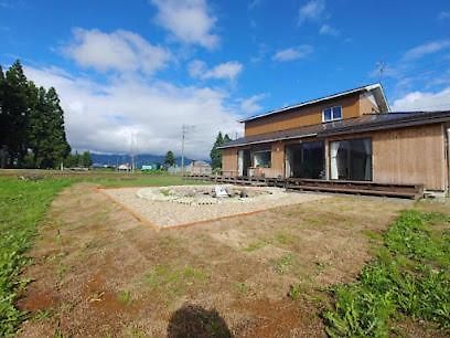 Guest House Inawashiro~Hanbog~ Zewnętrze zdjęcie