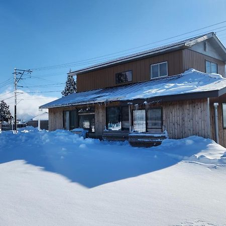 Guest House Inawashiro~Hanbog~ Zewnętrze zdjęcie