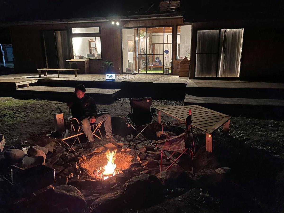Guest House Inawashiro~Hanbog~ Zewnętrze zdjęcie