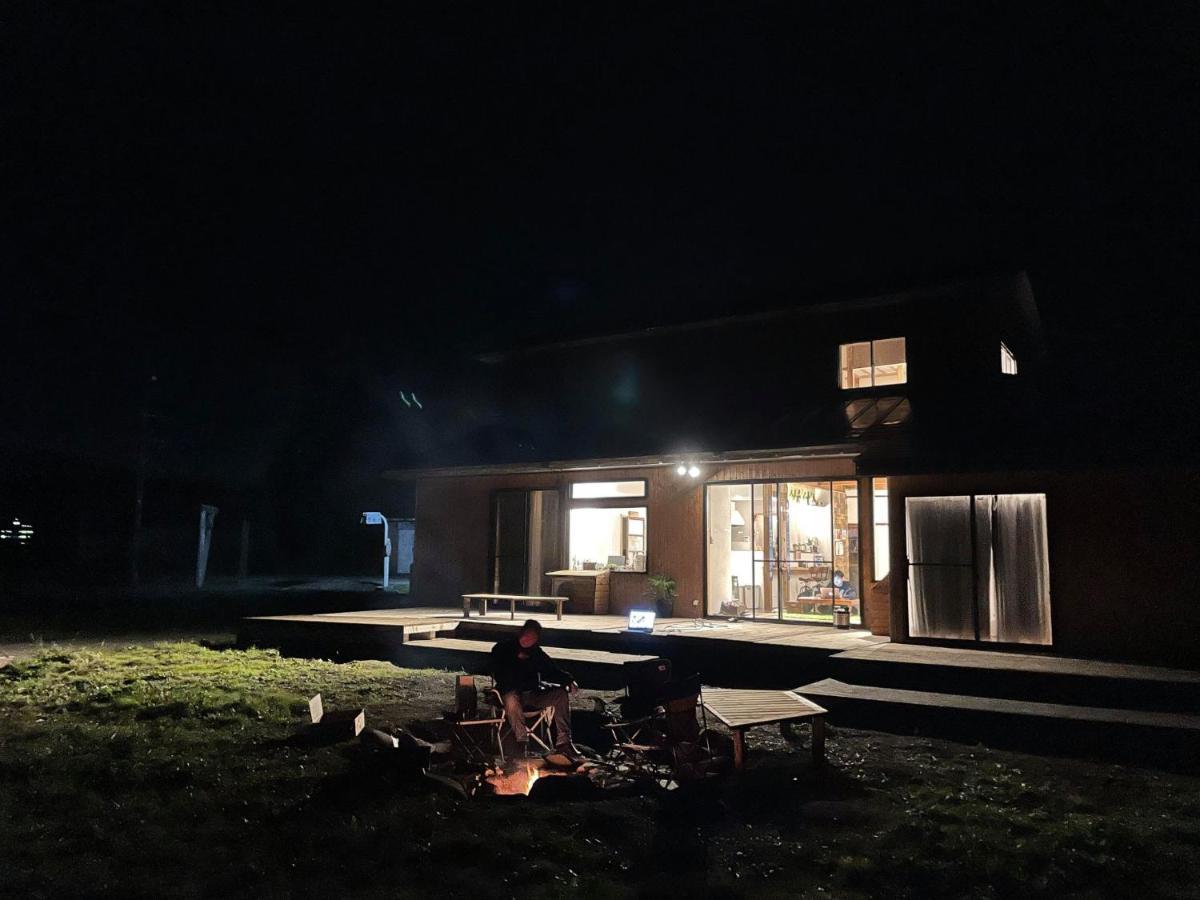 Guest House Inawashiro~Hanbog~ Zewnętrze zdjęcie