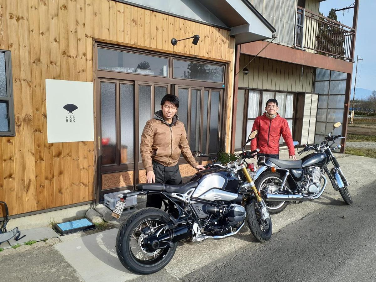 Guest House Inawashiro~Hanbog~ Zewnętrze zdjęcie