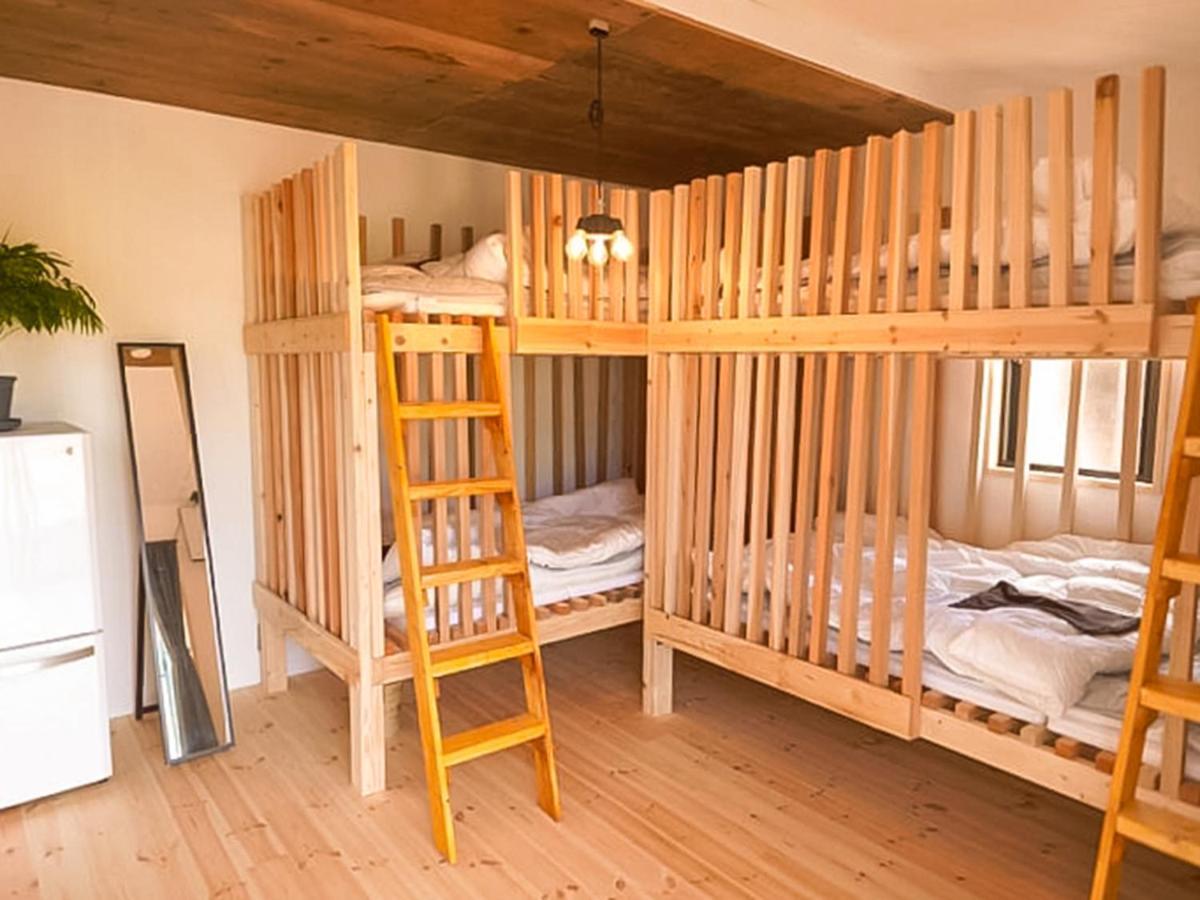 Guest House Inawashiro~Hanbog~ Zewnętrze zdjęcie