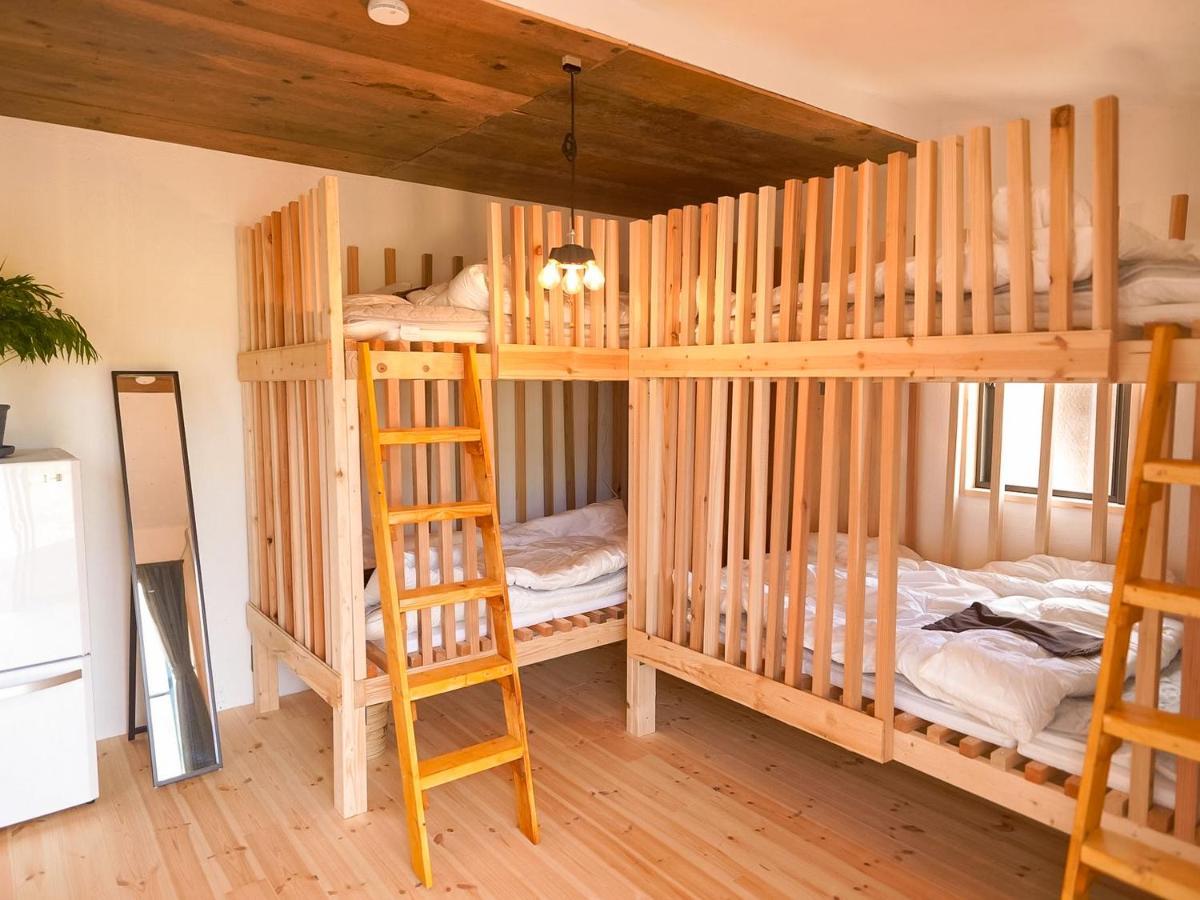 Guest House Inawashiro~Hanbog~ Zewnętrze zdjęcie