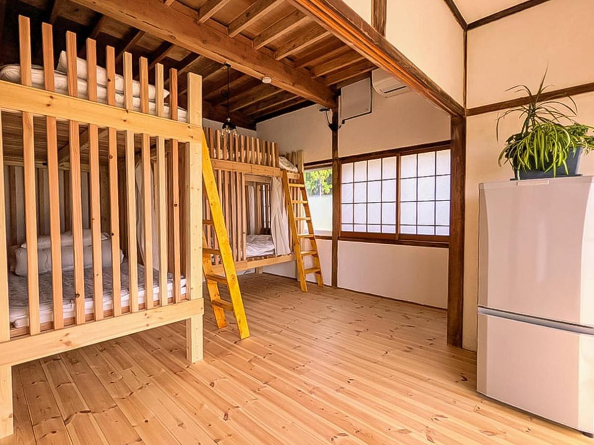 Guest House Inawashiro~Hanbog~ Zewnętrze zdjęcie